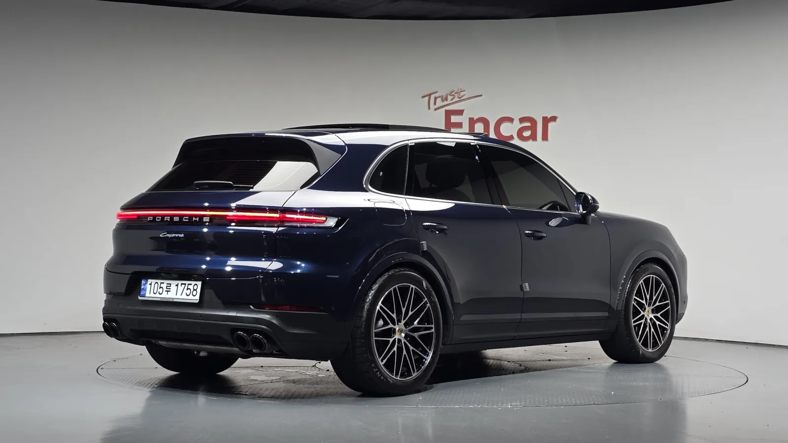 2024 Porsche Cayenne