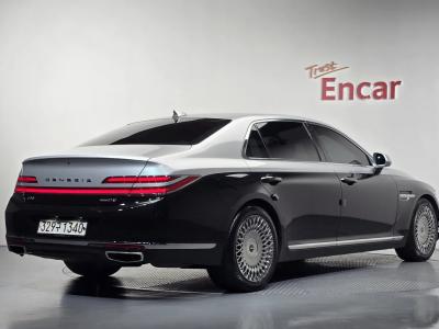 2019 Genesis G90