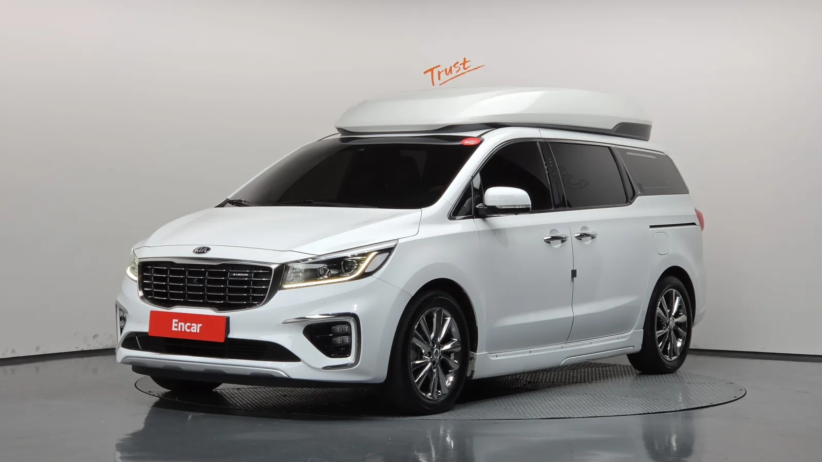 2019 Kia Carnival