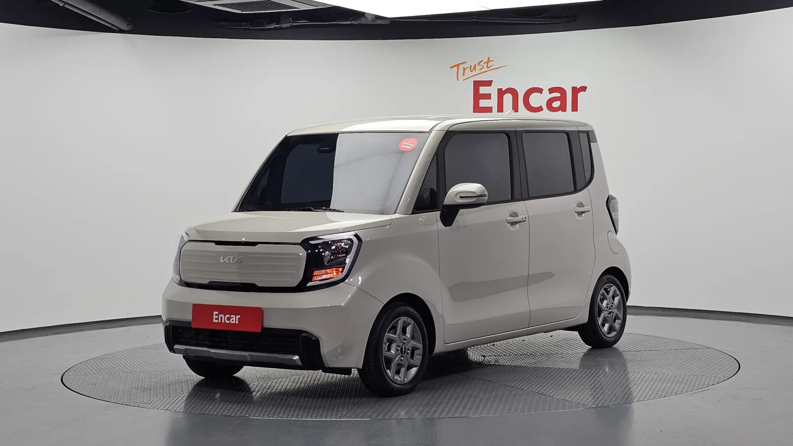 2026 Kia RAY