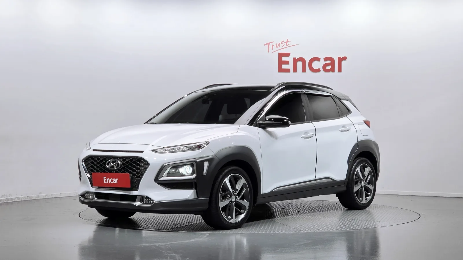 2019 Hyundai Kona