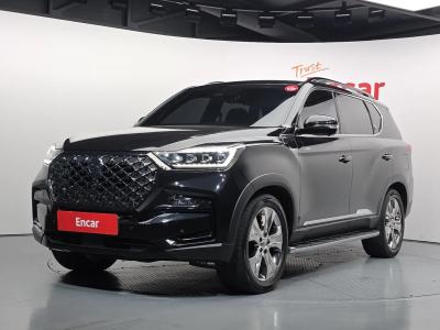 2023 KG Mobility Rexton
