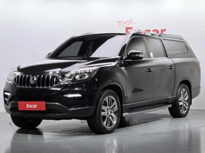 2020 KG Mobility Rexton