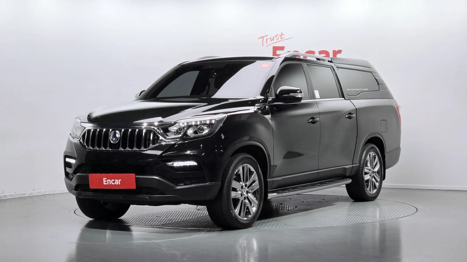2020 KG Mobility Rexton