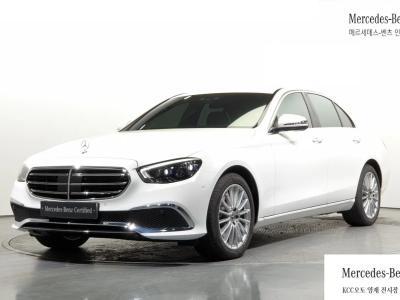 2022 Mercedes-Benz E-Class