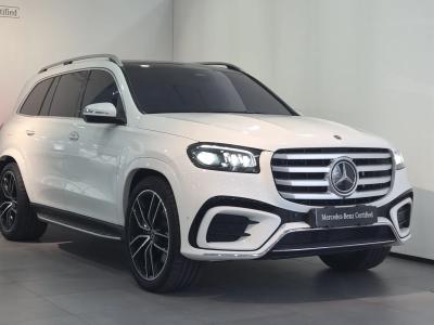 2025 Mercedes-Benz GLS-Class