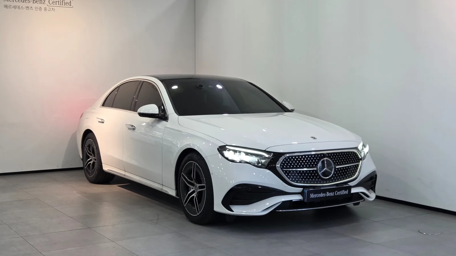 2026 Mercedes-Benz E-Class