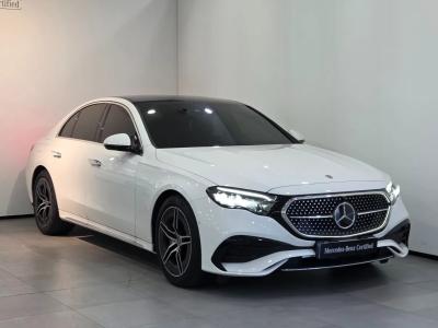 2026 Mercedes-Benz E-Class