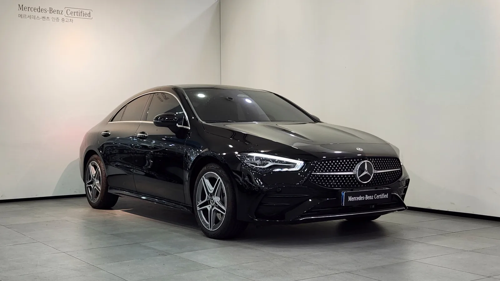2026 Mercedes-Benz CLA-Class