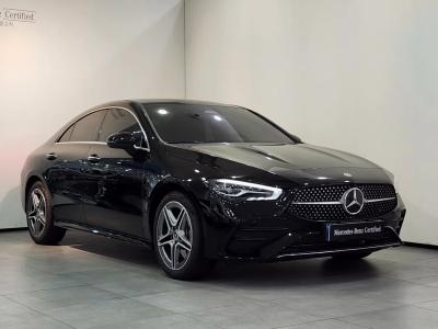 2026 Mercedes-Benz CLA-Class