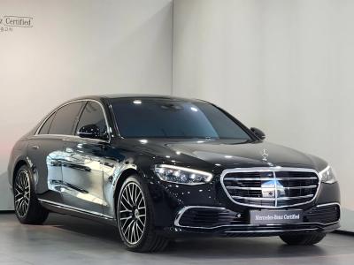 2026 Mercedes-Benz S-Class