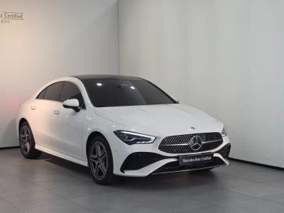 2026 Mercedes-Benz CLA-Class