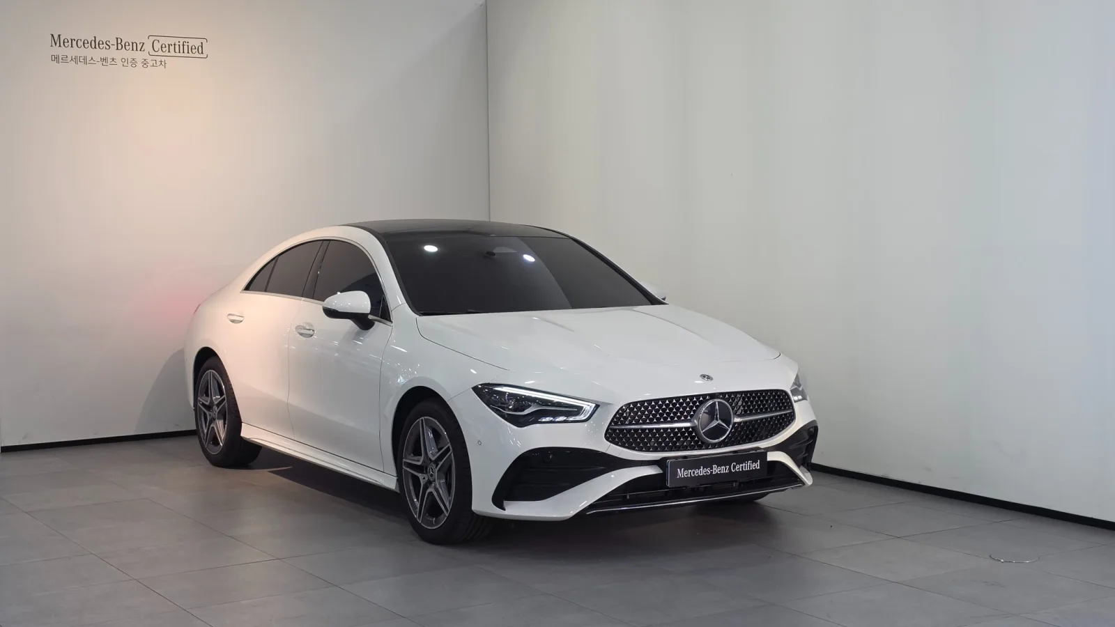 2026 Mercedes-Benz CLA-Class