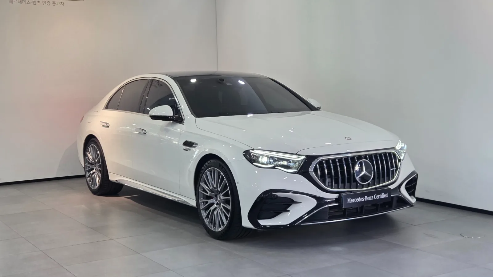 2026 Mercedes-Benz E-Class