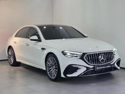 2026 Mercedes-Benz E-Class