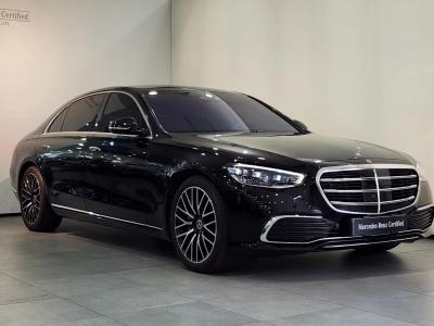 2026 Mercedes-Benz S-Class
