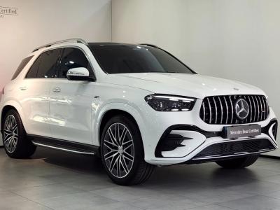 2026 Mercedes-Benz GLE-Class