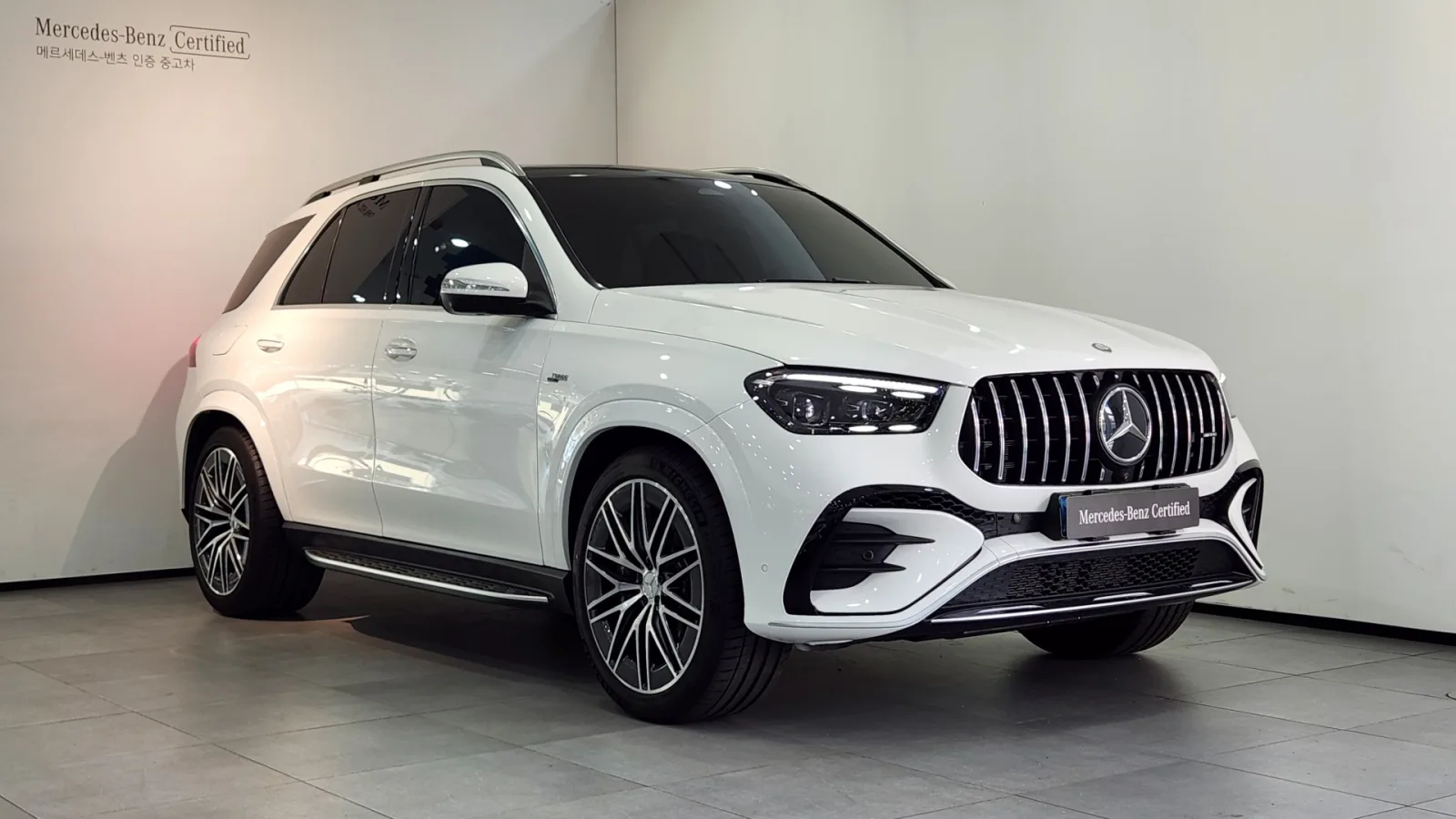 2026 Mercedes-Benz GLE-Class