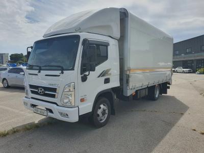 2020 Hyundai All New Mighty