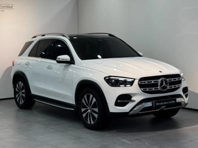 2026 Mercedes-Benz GLE-Class