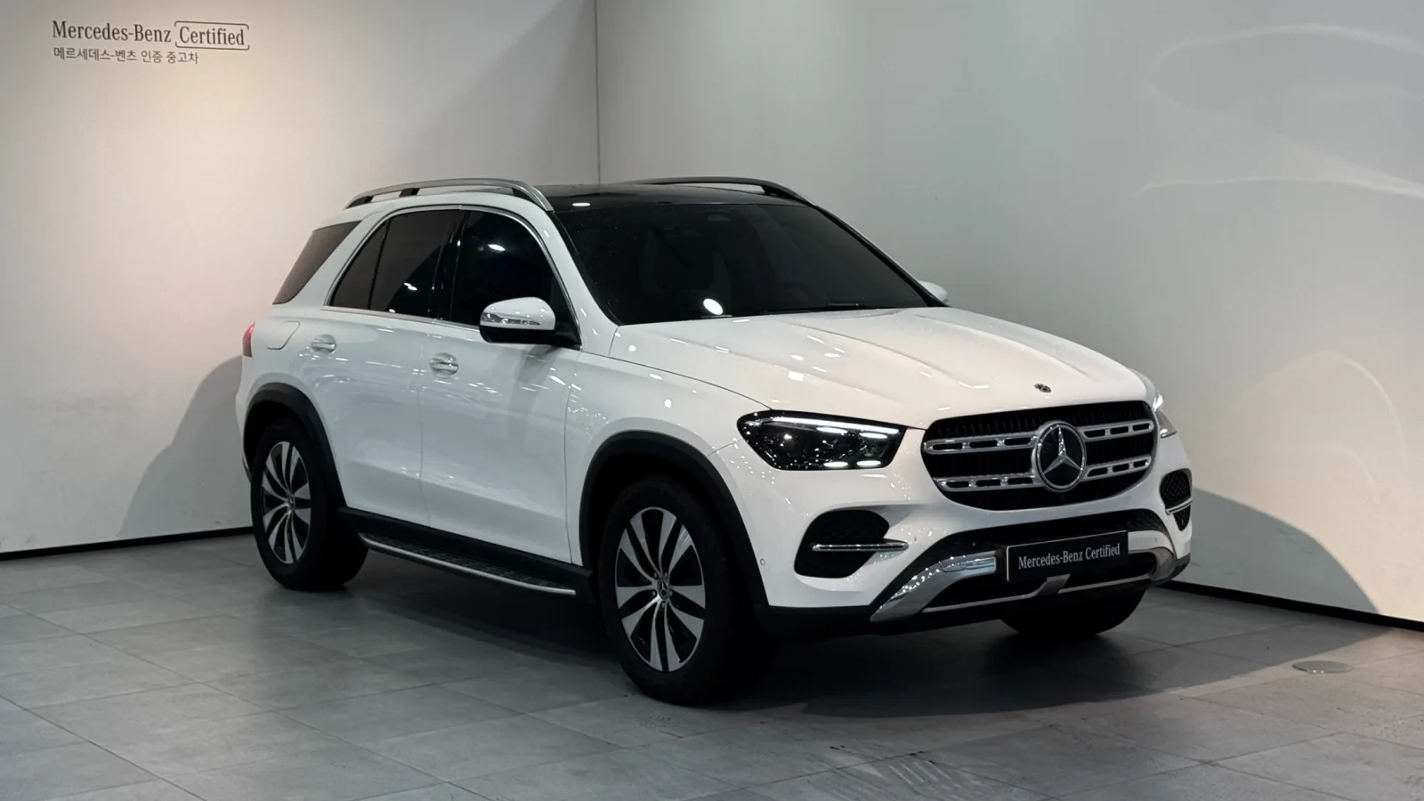 2026 Mercedes-Benz GLE-Class