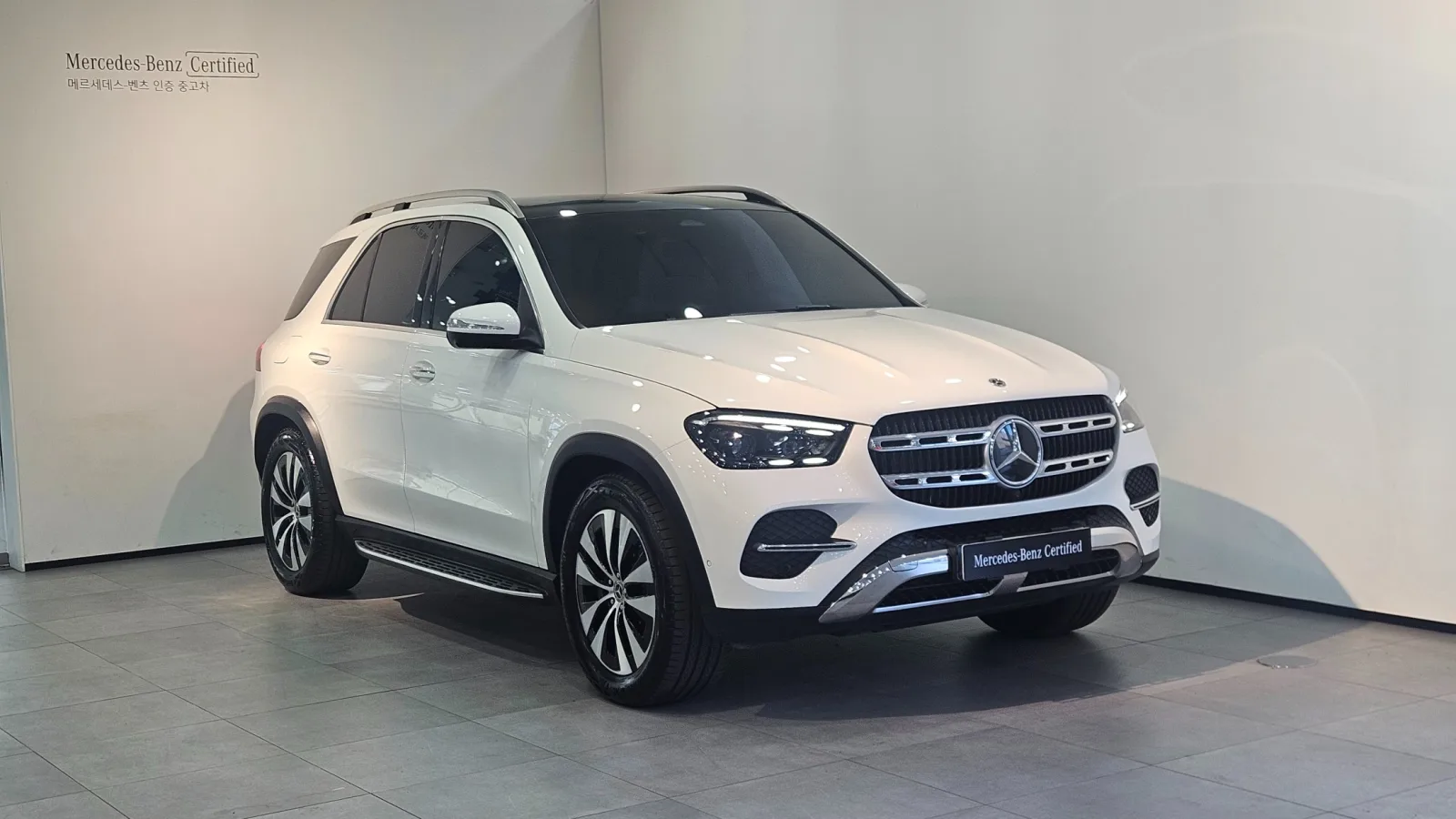 2026 Mercedes-Benz GLE-Class
