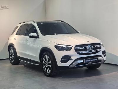 2026 Mercedes-Benz GLE-Class