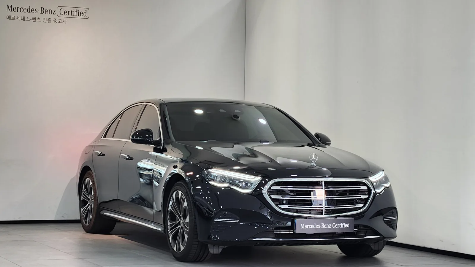 2026 Mercedes-Benz E-Class