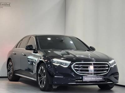 2026 Mercedes-Benz E-Class