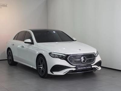 2026 Mercedes-Benz E-Class