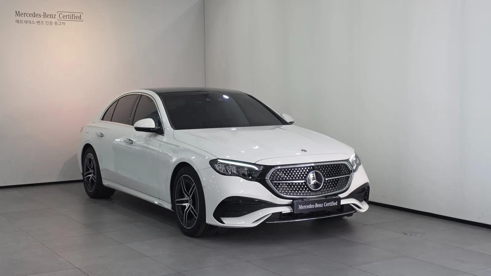 2026 Mercedes-Benz E-Class