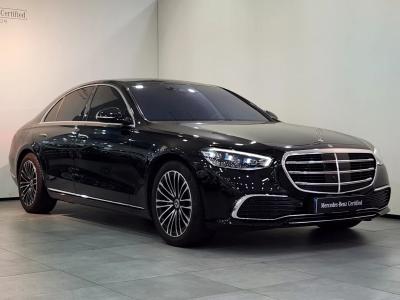 2026 Mercedes-Benz S-Class