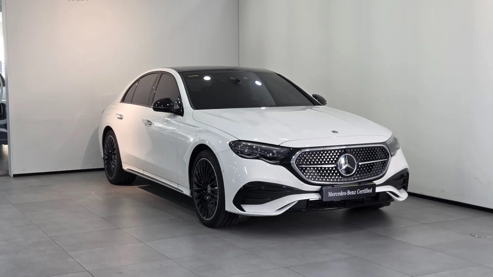 2026 Mercedes-Benz E-Class