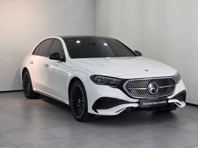 2026 Mercedes-Benz E-Class