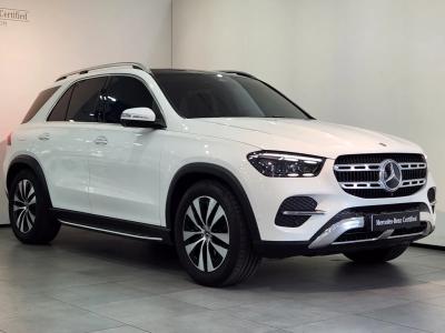 2026 Mercedes-Benz GLE-Class