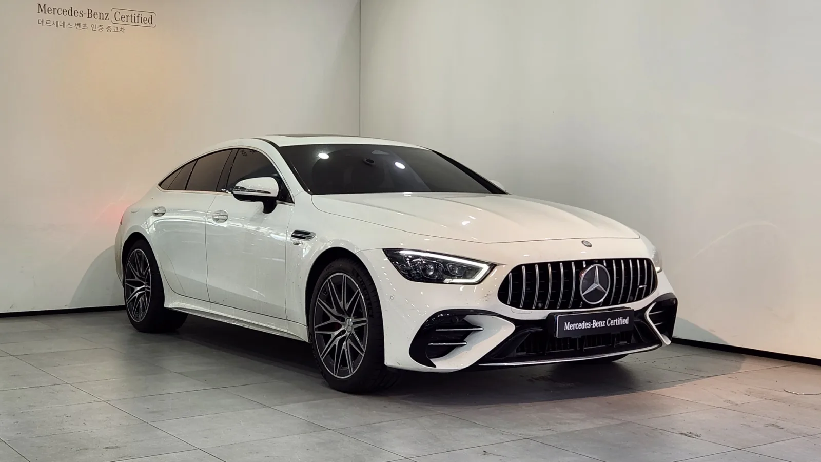 2026 Mercedes-Benz AMG GT