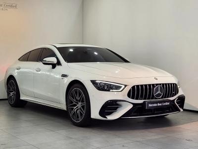 2026 Mercedes-Benz AMG GT