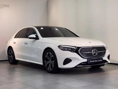 2024 Mercedes-Benz E-Class