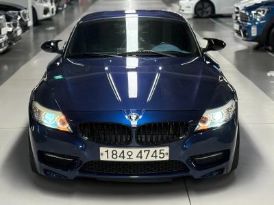 2010 BMW Z4