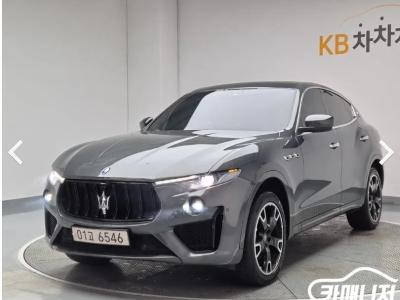 2017 Maserati Levante