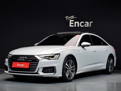 2021 Audi A6