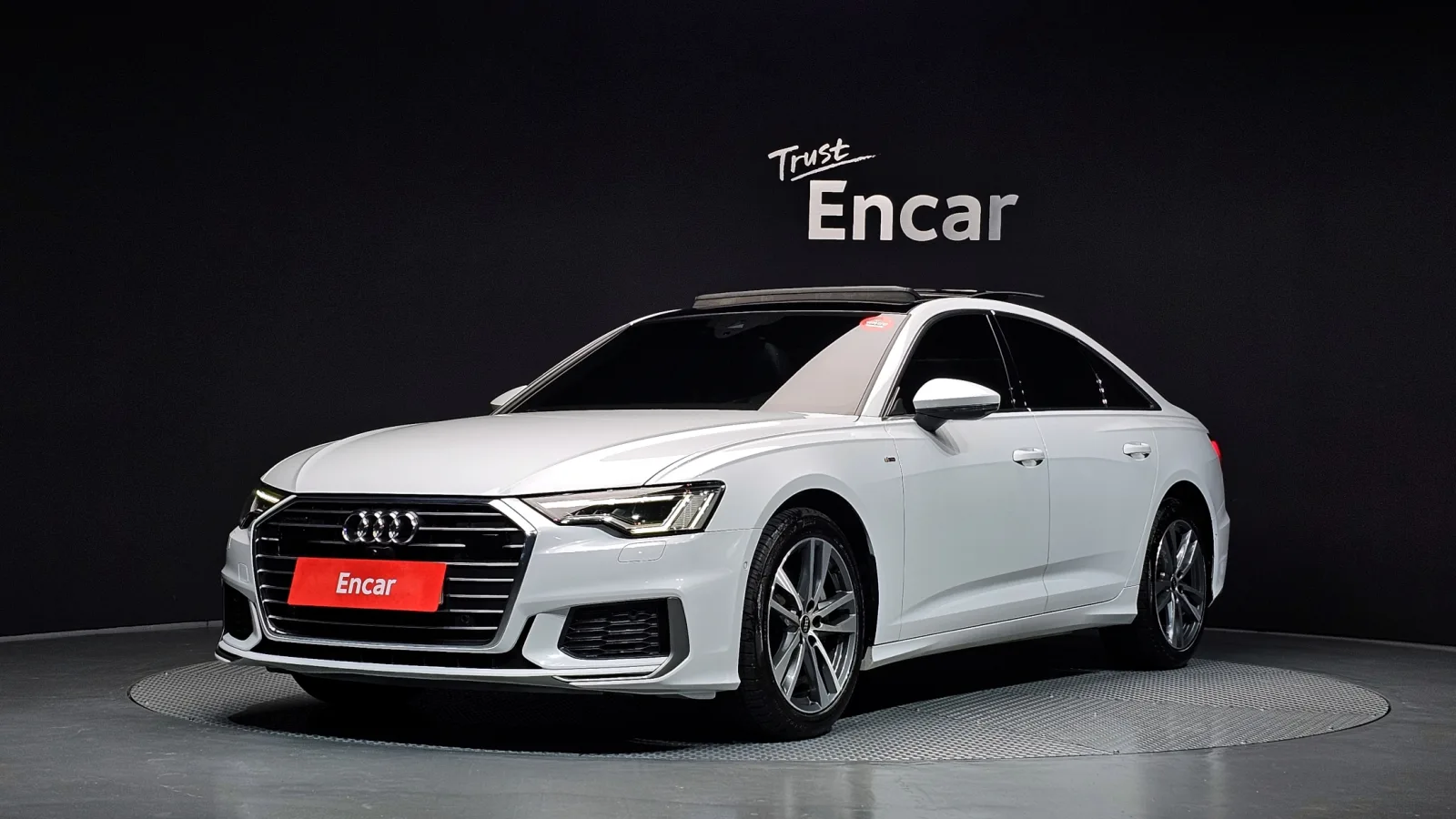 2021 Audi A6