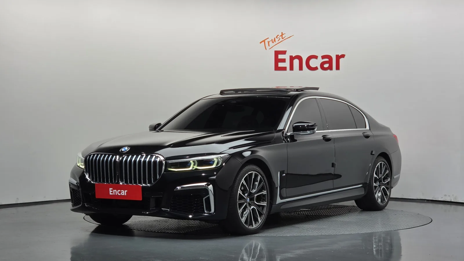 2020 BMW 7-Series