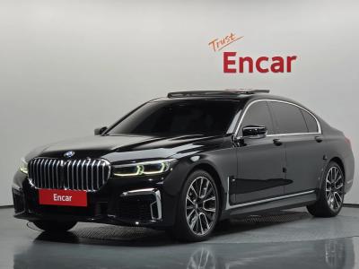 2020 BMW 7-Series