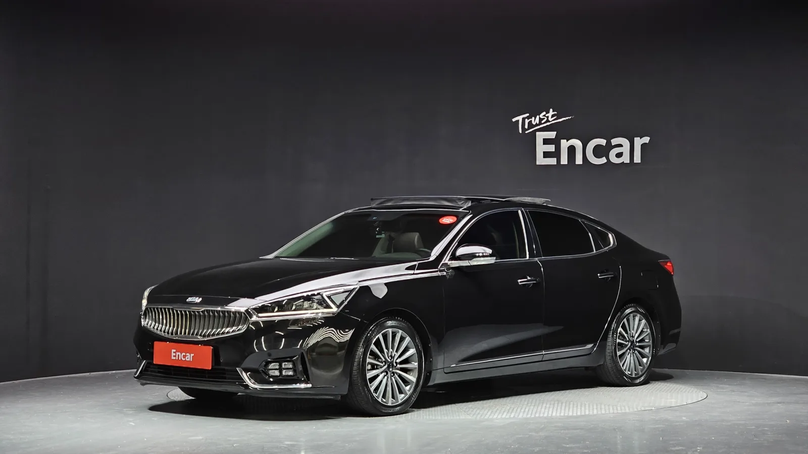 2017 Kia K7