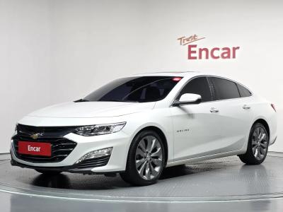 2019 Chevrolet Malibu