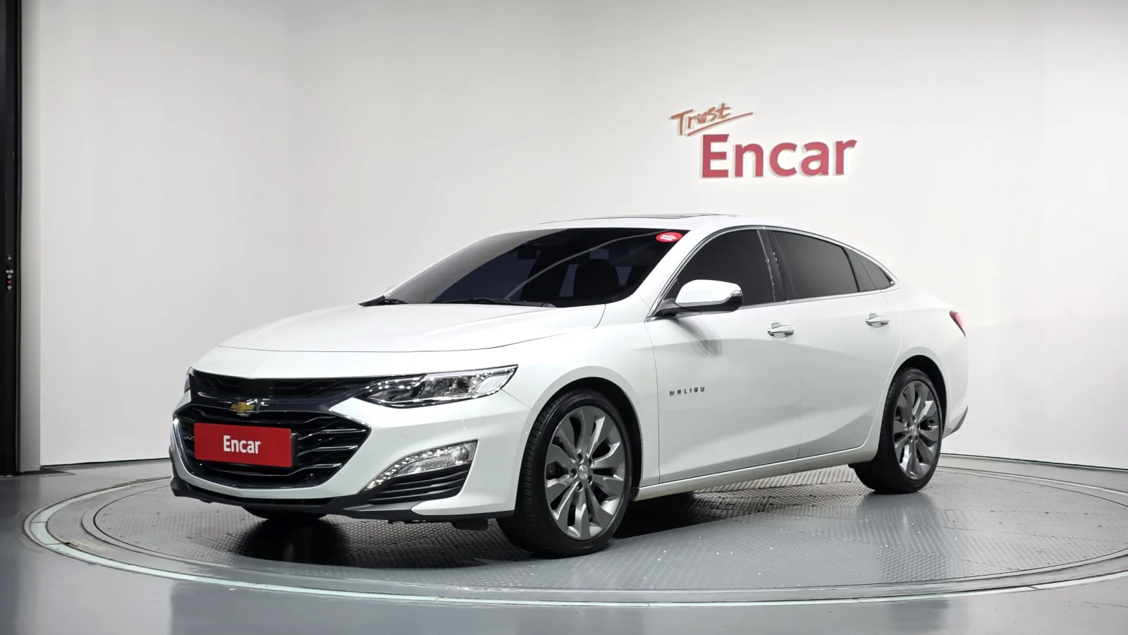 2019 Chevrolet Malibu