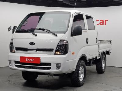2013 Kia (Asia) BongoⅢ