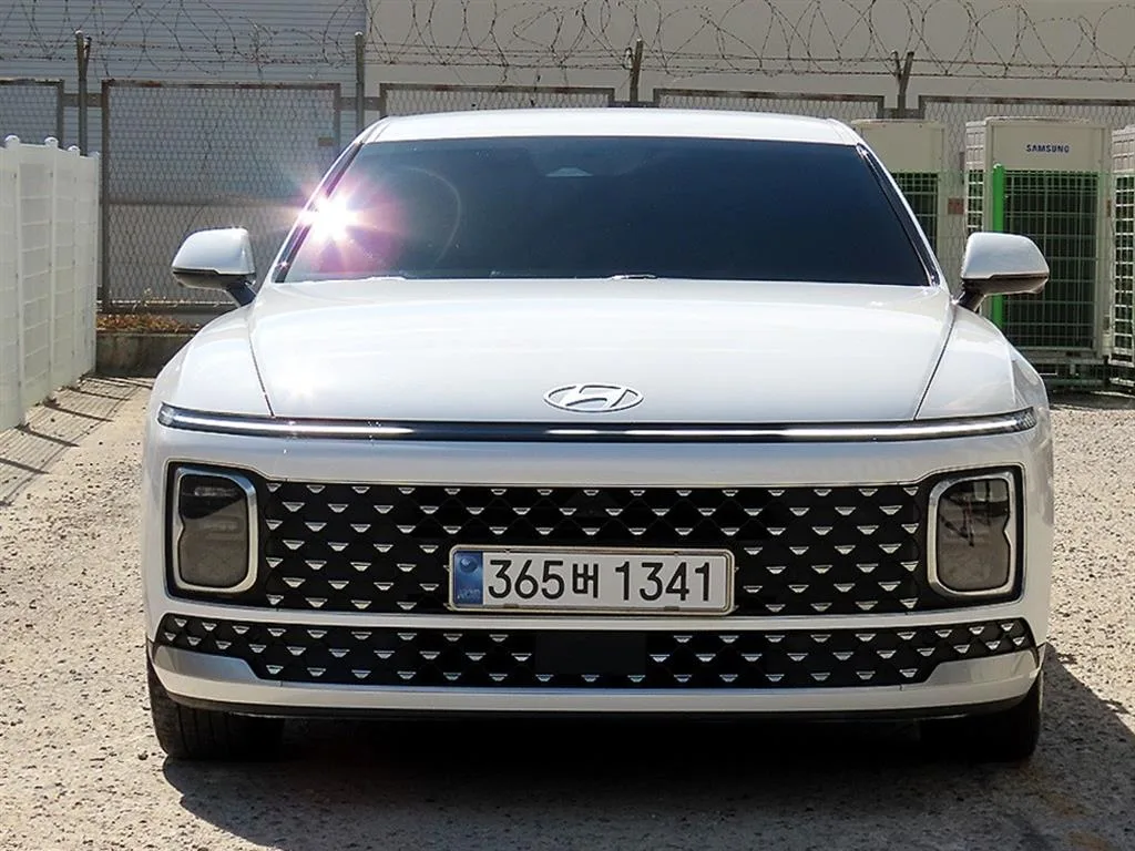 2023 Hyundai Grandeur
