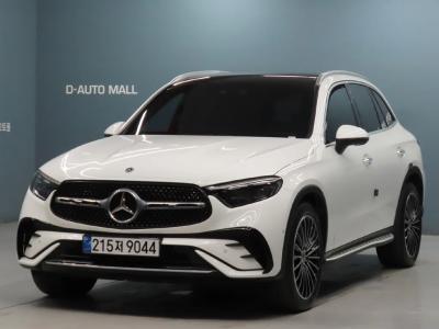 2024 Mercedes-Benz GLC-Class